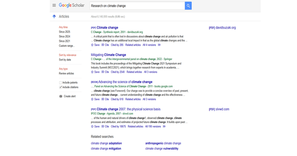tlooto vs. Google Scholar: Differences in Their Approaches to Academic Search