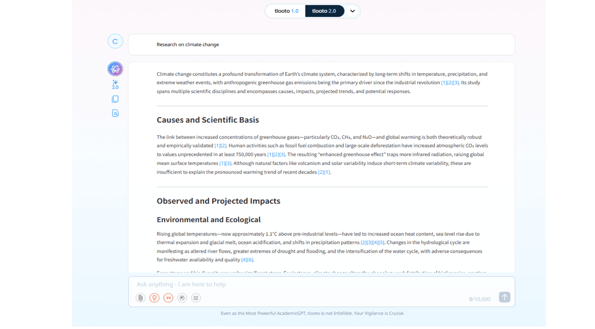 tlooto vs. Google Scholar: Differences in Their Approaches to Academic Search