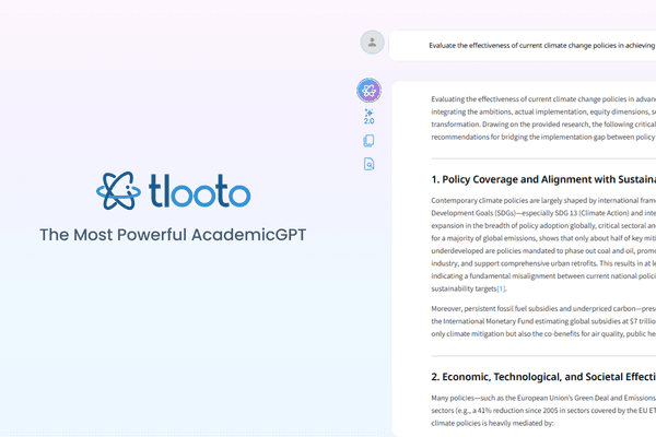 Citation Machine for Researchers: How tlooto Makes Academic Referencing Easy