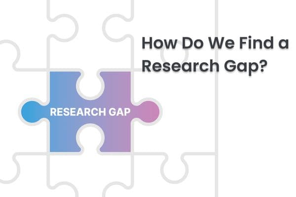 연구 공백(Research Gap)은 어떻게 찾을까?