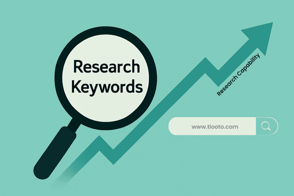 Top 10 Research Keywords to Watch in 2025 - A Smart Starting Point for Your Next Paper