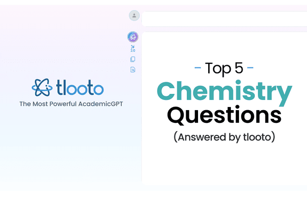 5 Key Chemistry Research Questions in 2025 — Answered by tlooto AI