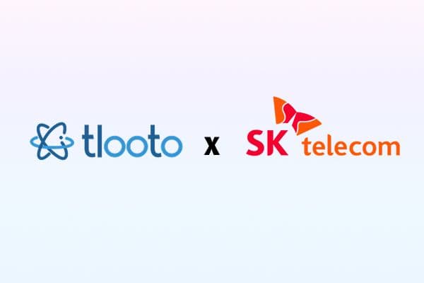 tlooto AI within SK Telecom’s exhibition space at MWC 2025 –Successfully Showcasing Innovation