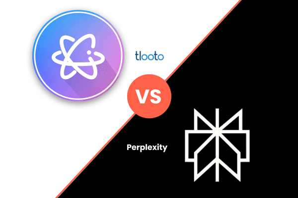Perplexity vs. tlooto: Differences in How They Answer Academic Questions