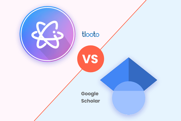 tlooto vs. Google Scholar: Differences in Their Approaches to Academic Search