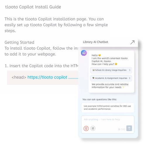 No-code instant deployment