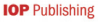 IOP Publishing